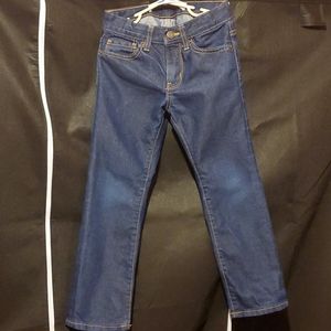 Old navy "skinny" blue jeans